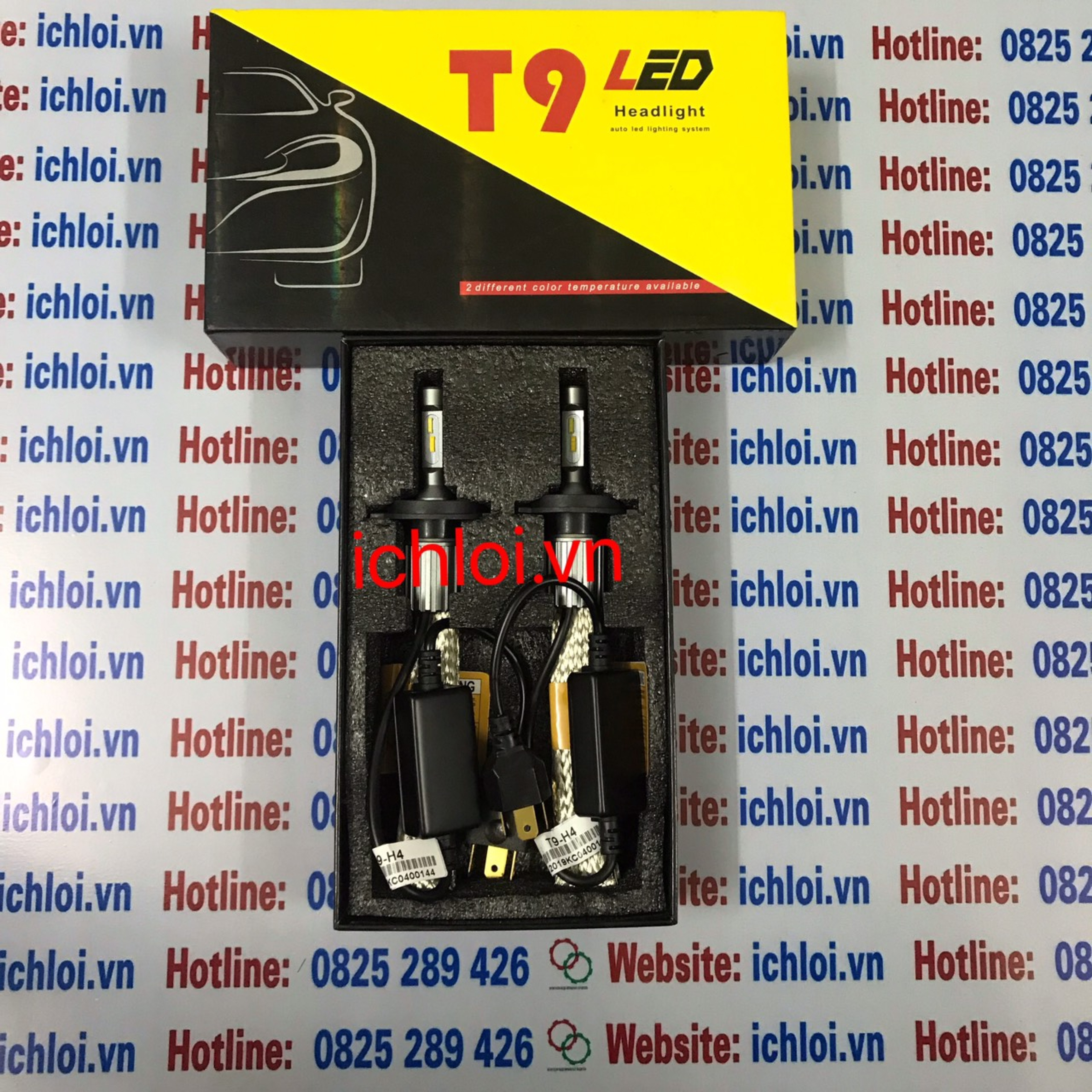 LED H4