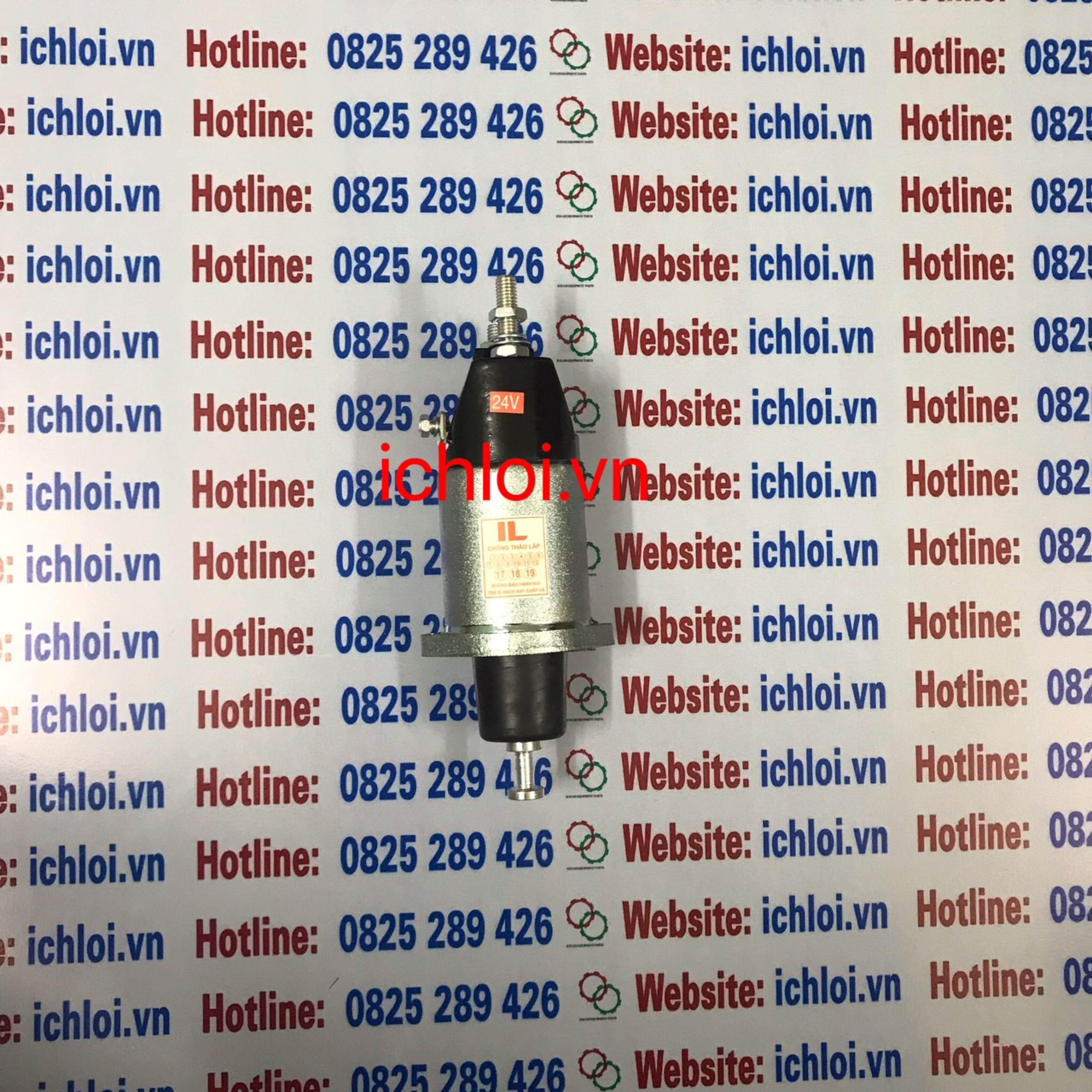 Rơ le 5 tấn